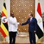 صحف أوغندية تبرز زيارة السيسي ومباحثاته مع موسيفيني