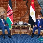 السيسي وروتو يبحثان تعزيز الشراكة مع كينيا والتنسيق حول ملفات الإقليم