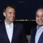 السيسي وماكرون يتفقدان كورنيش الإسكندرية وقلعة قايتباي مساء اليوم