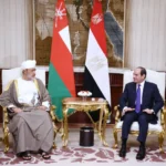 السيسي يبحث مع سلطان عُمان تعزيز التعاون خلال زيارة أخوية بمسقط