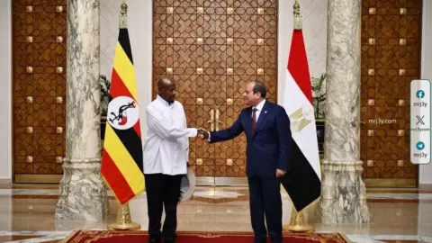 السيسي يزور اوغندا لبحث التعاون الثنائي في كمبالا 2026