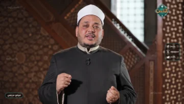 الشيخ أحمد البهي