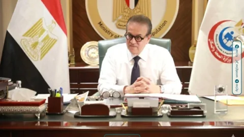 الصحة تبحث تنظيم ماراثون توعوي لدعم أطفال مرضى السكري