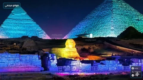 الصوت والضوء