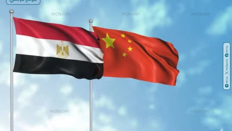 الصين