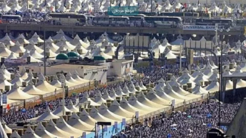 محطات الحجاج