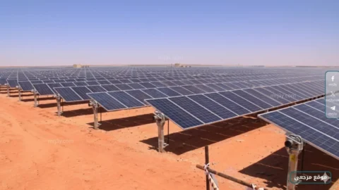 الطاقة الشمسية