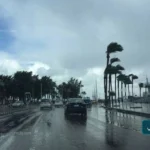أمطار ورياح وانخفاض حرارة تضرب البلاد اليوم في طقس متقلب