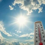 طقس حار نهارا وبارد ليلا مع شبورة ورياح غدا الخميس