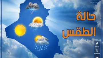 الطقس غدا في مصر 21 مايو