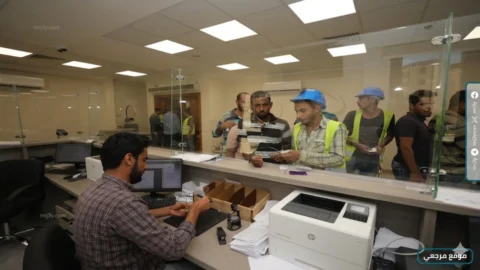 العمالة غير المنتظمة
