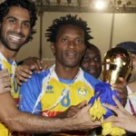 الغرافة يكتسح السد ويتوج بكأس الأمير