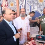 الغربية تجهز 14 شادرا لطرح اللحوم قبل عيد الأضحى بأسعار مخفضة