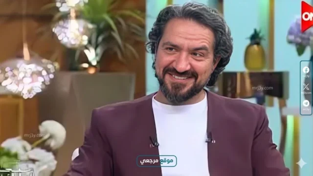 الفنان محمد القس