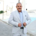 محمد رضوان يحتفل بزفاف نجله بحضور نجوم الفن في القاهرة