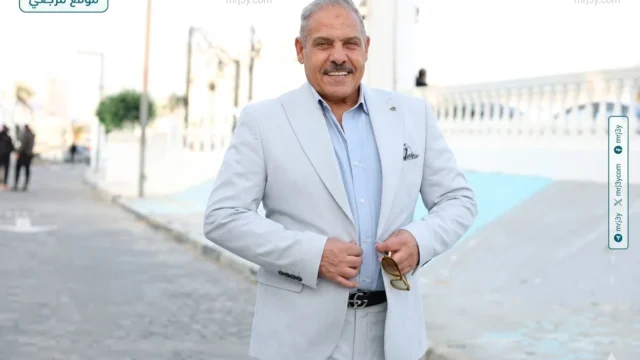 الفنان محمد رضوان