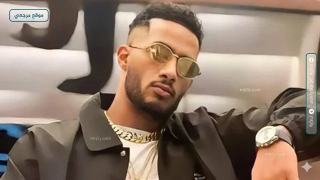 الفنان محمد رمضان