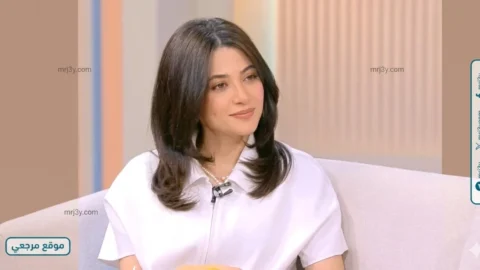 الفنانة بسنت حاتم