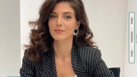 الفنانة رزان جمال