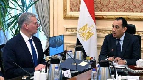 الفوسفات مصر