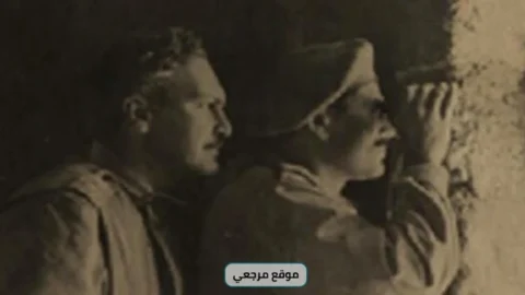 الفيلم الوثائقي «البطل أحمد عبدالعزيز»