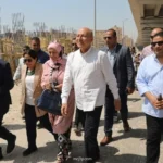 محافظ القاهرة يتفقد تطوير وإعادة تسكين مدينة الأمل الجديدة