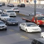 كثافات مرورية وتباطؤ ملحوظ بشوارع القاهرة والجيزة صباح الأربعاء