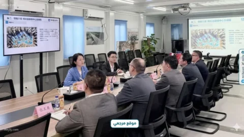 القنصل الصينية بالاسكندرية: توافق رؤية مصر وخطة بكين يدعم الشراكة