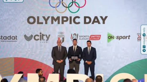 اللجنة الأولمبية