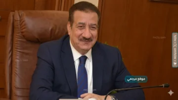 اللواء إبراهيم أبو ليمون محافظ بورسعيد