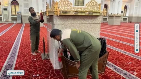 المدينة المنورة تجهز 961 جامعًا ومصلى لصلاة عيد الأضحى 1447هـ