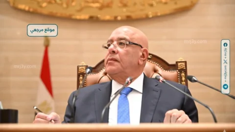 المستشار هشام بدوي