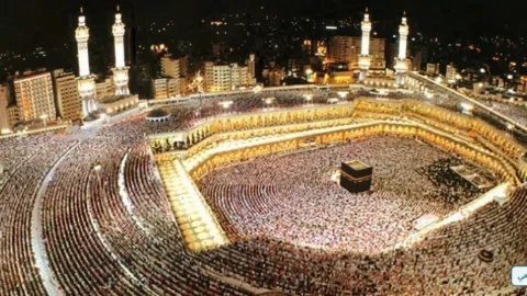 المسجد الحرام