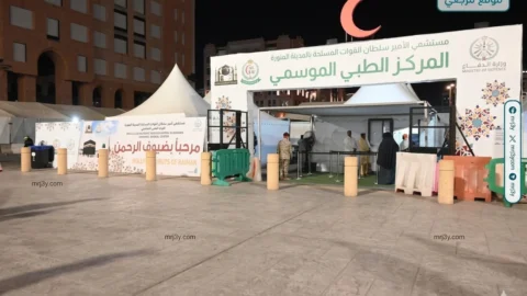 المسجد النبوي