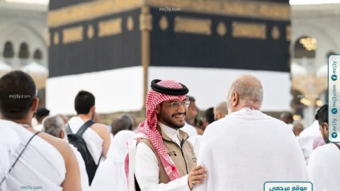 المسجد النبوي يوفر الإرشاد المكاني بـ20 لغة خلال موسم الحج