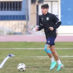 المصري يتمسك باستمرار دغموم قبل مواجهة الأهلي بالدوري المصري