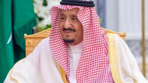 الملك سلمان
