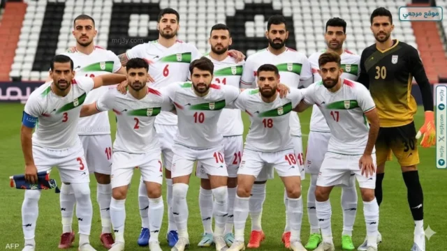 المنتخب الإيراني