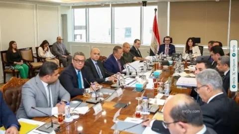 المنشاوي تتابع مشروعات السياحة