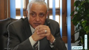 المهندس عبد المطلب عمارة محافظ محافظة الأقصر