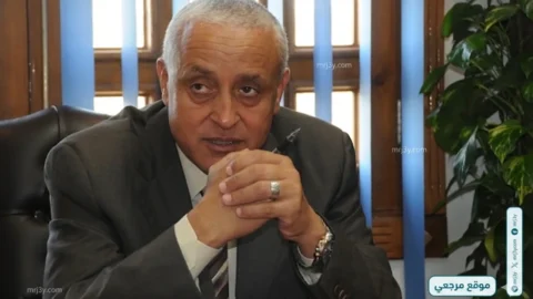 المهندس عبد المطلب عمارة محافظ محافظة الأقصر