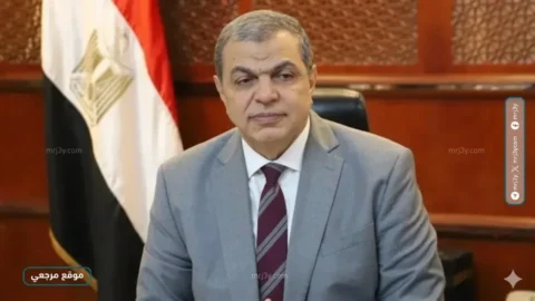 النائب الدكتور محمد سعفان رئيس لجنة القوى العاملة بمجلس النواب