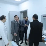النائب العام يكلف فريق نيابة لتفتيش مركز إصلاح أخميم