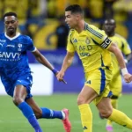 النصر يواجه الهلال في قمة الدوري السعودي بالرياض