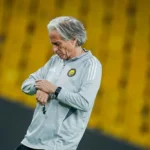 جيسوس يشترط تدعيم النصر بـ6 لاعبين لاستمرار مشروعه