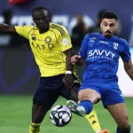 تعادل قاتل يؤجل تتويج النصر بلقب الدوري السعودي أمام الهلال