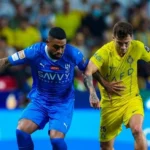 النصر يواجه الهلال في ديربي الرياض الحاسم الليلة بالرياض