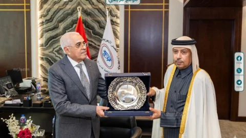 النيابة العامة المصرية تنظم برنامجًا تدريبيًا مع قطر حول غسل الأموال واسترداد الأصول