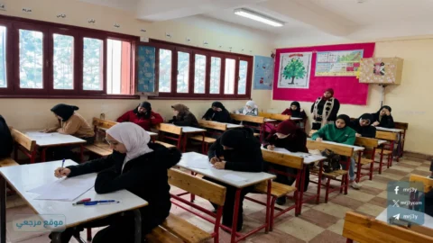 امتحانات الثانوية العامة