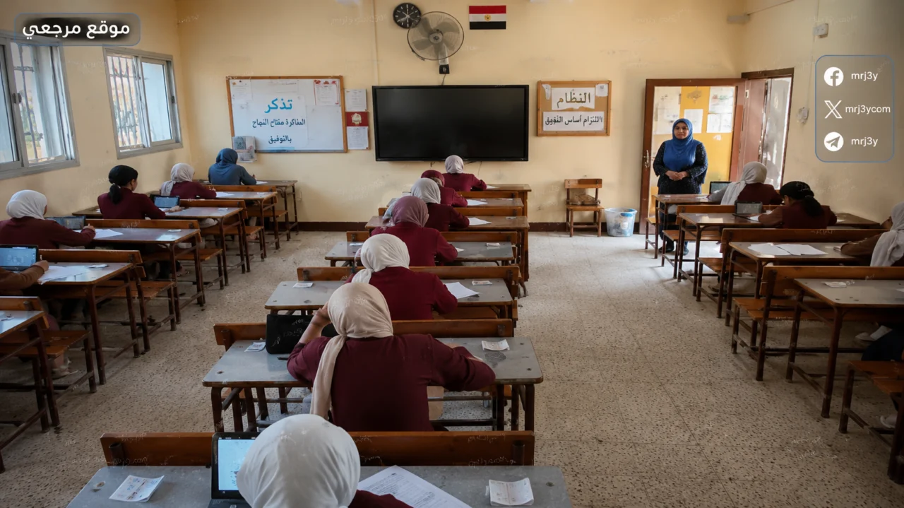 امتحانات الثانوية العامة 2026